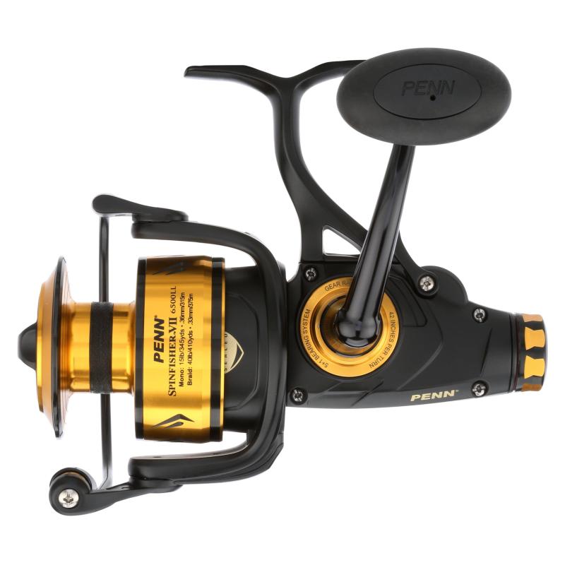 PENN SPINFISHER VII 8500 LL EU REEL BX