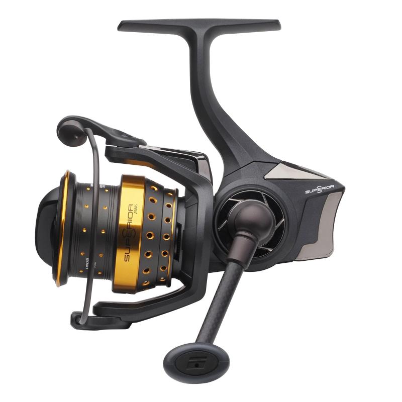 Abu Garcia Superior 2500Sh Front Drag 10Bb