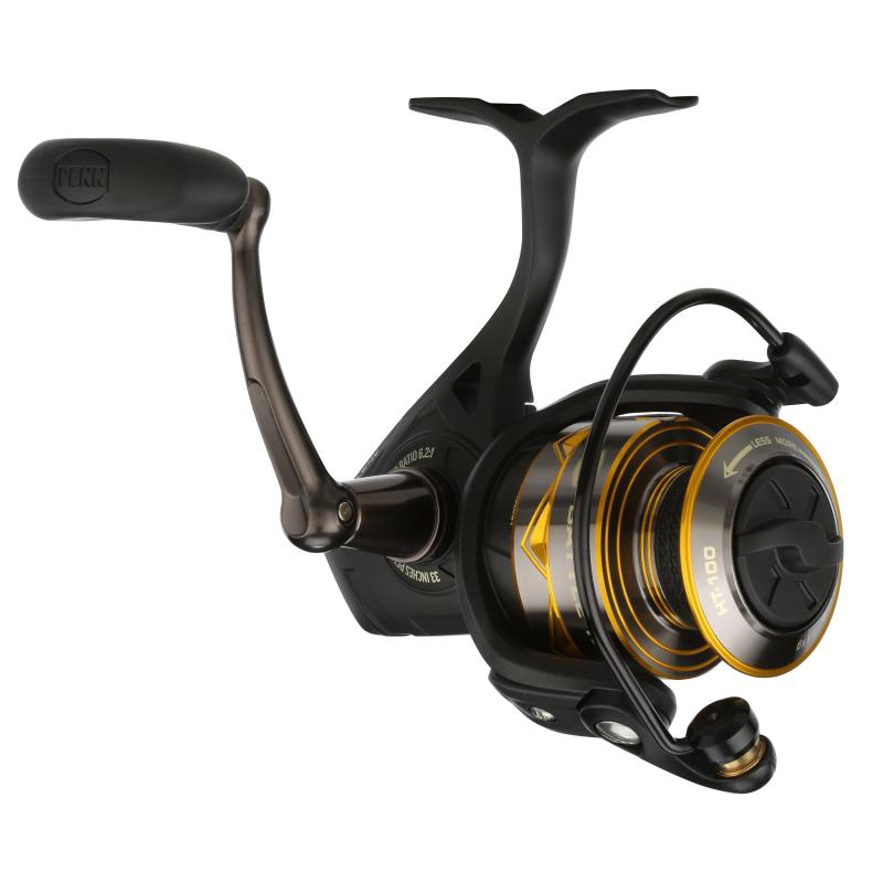 PENN Battle&reg; IV 2500 Front Drag Bb 6,2:1