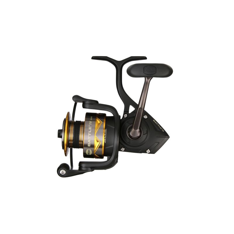 PENN Battle&reg; IV 3000 Front Drag Bb 6,2:1