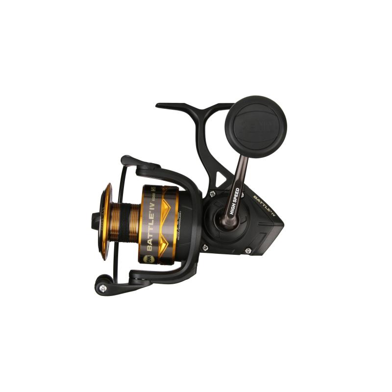 PENN Battle&reg; IV 6000Hs Front Drag 3Bb 6,2:1