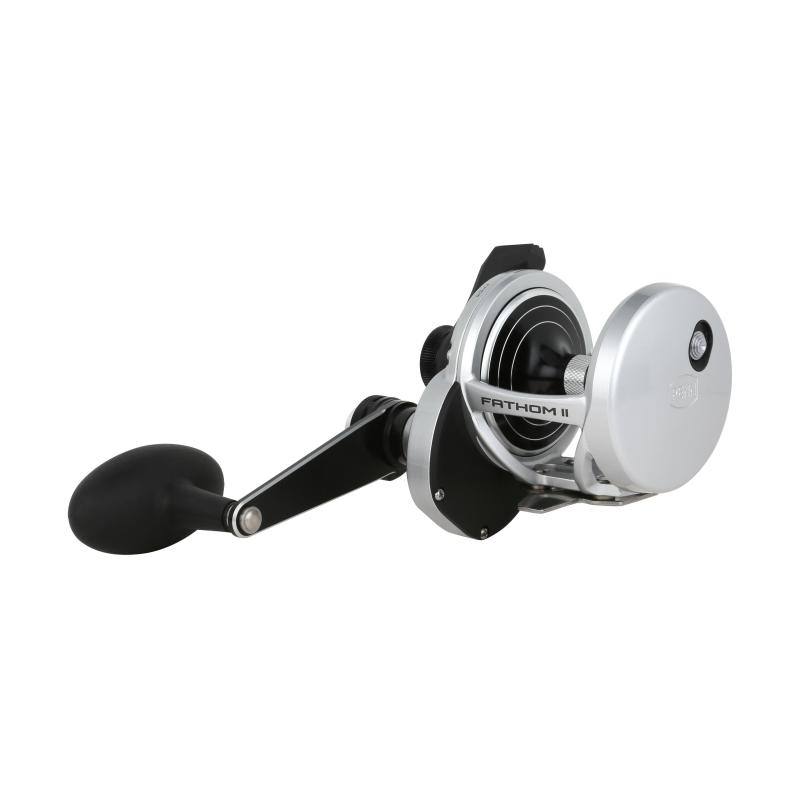 PENN Fathom II Lever Drag 2 Speed 25NLH 5.5:1 / 2.8:1
