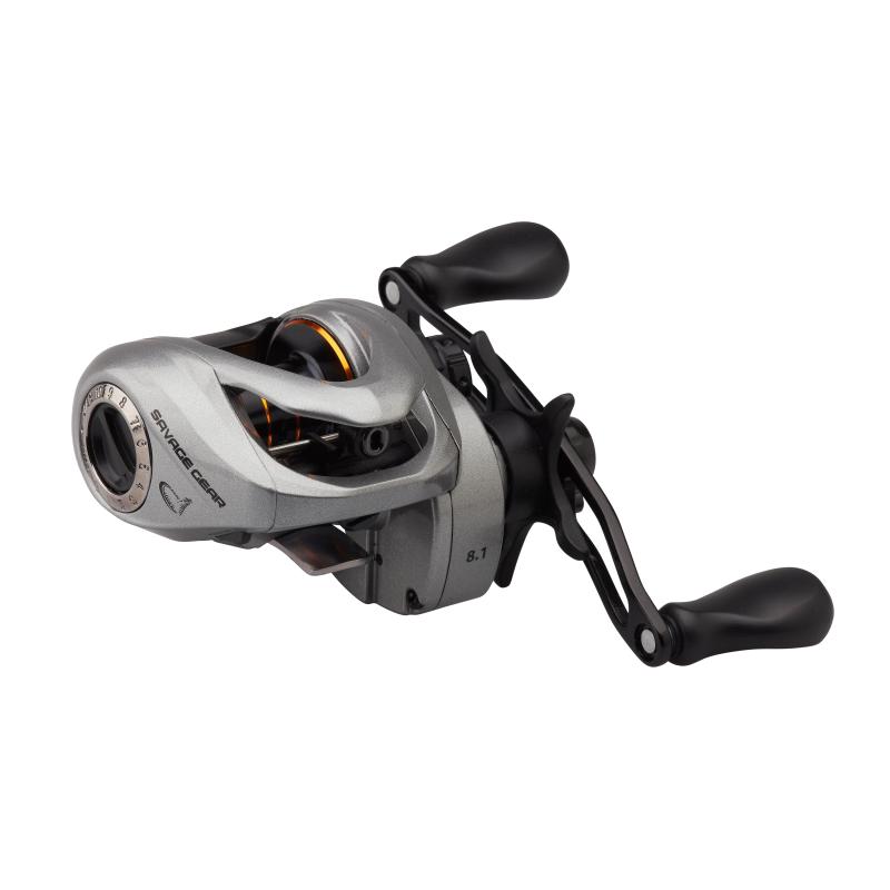 Savage Gear Sg6 250 Lh 5+1Bb Bc 8.1:1
