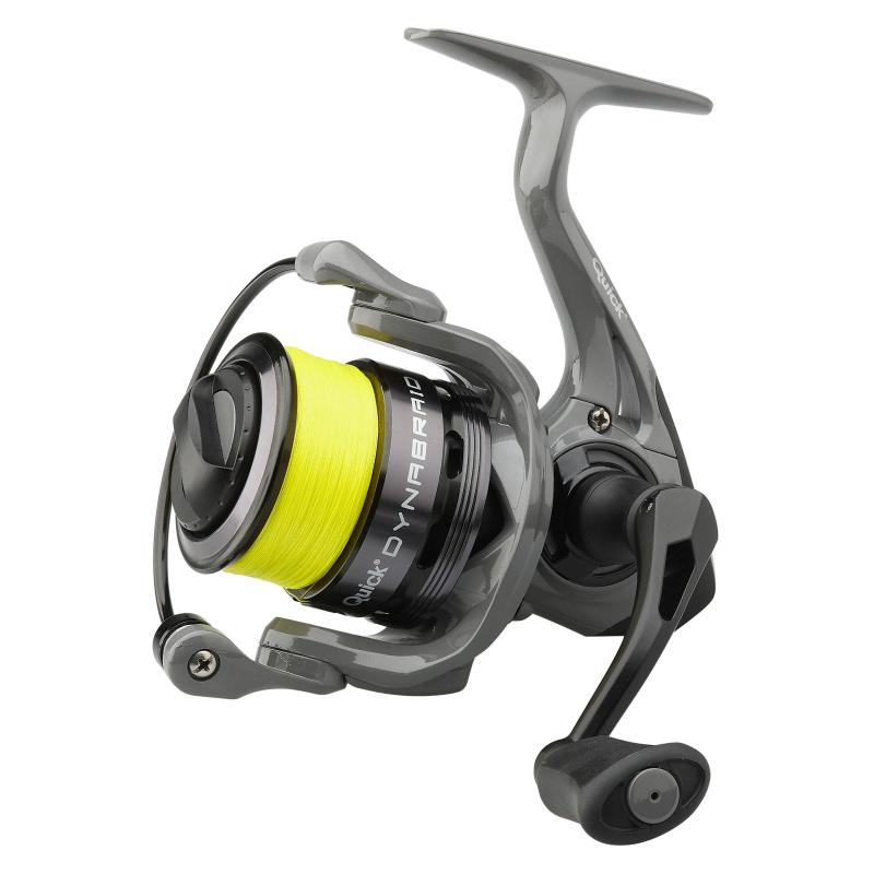 DAM Dynabraid 4 2500S Fd 3+1Bb Incl 15Lb Braid
