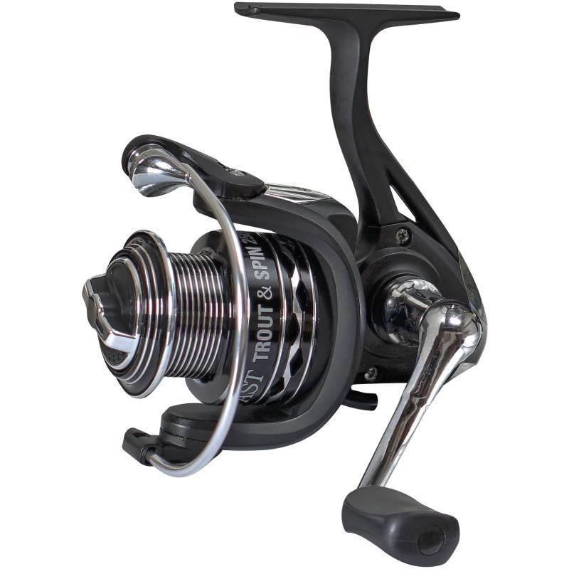 WFT Fast Trout & Spin 1000 9+1 150m/0,18 65cm/U