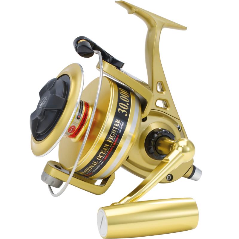 WFT Int. Ocean Fighter 30.000 4/BB