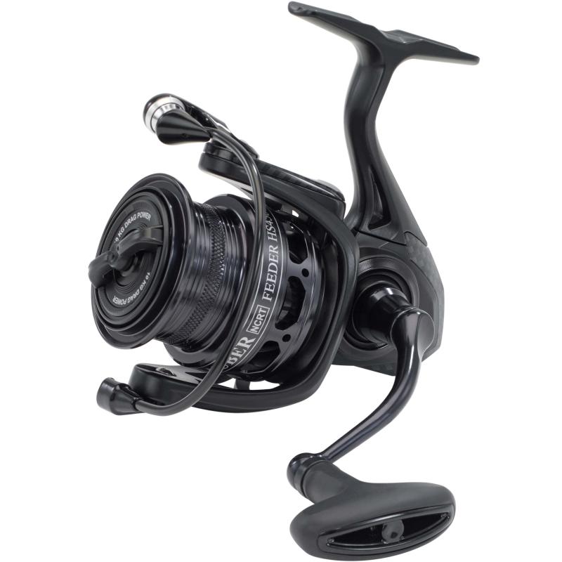 RYOBI Zauber NCRT 4000 Match HS 9+1  1:6.0