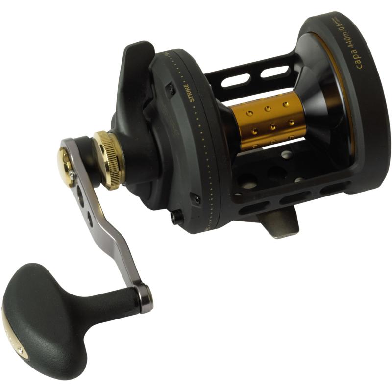 Black Cat Buster LH BCB 650
