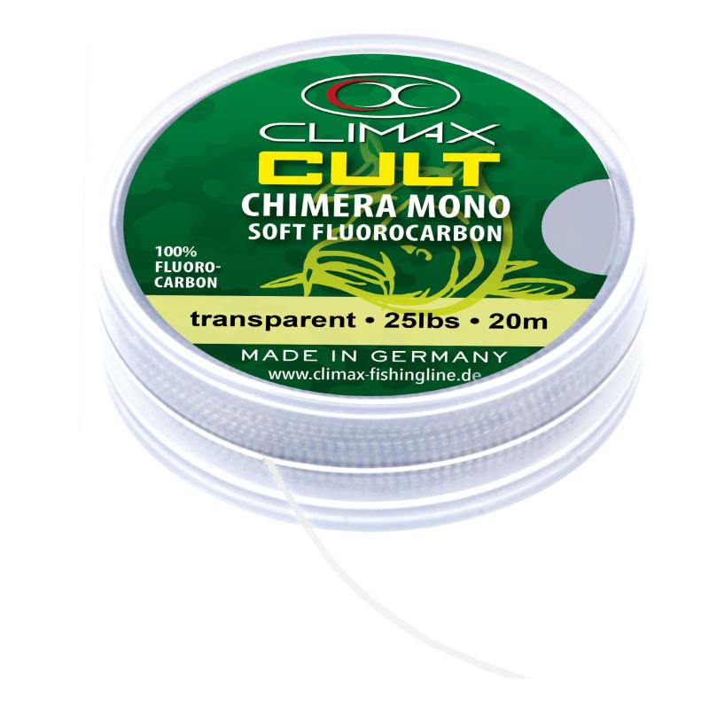 Climax CULT Chimera 20lb 20m 0,40mm