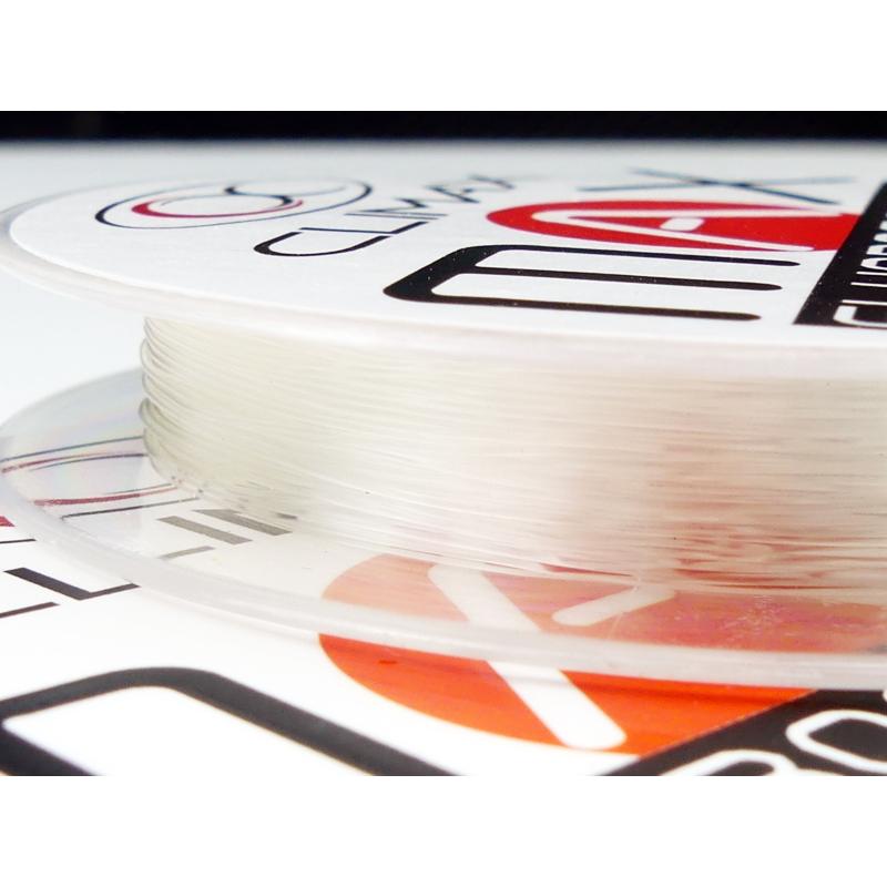 Climax Max Fluorocarbon clear 25m 0,14mm