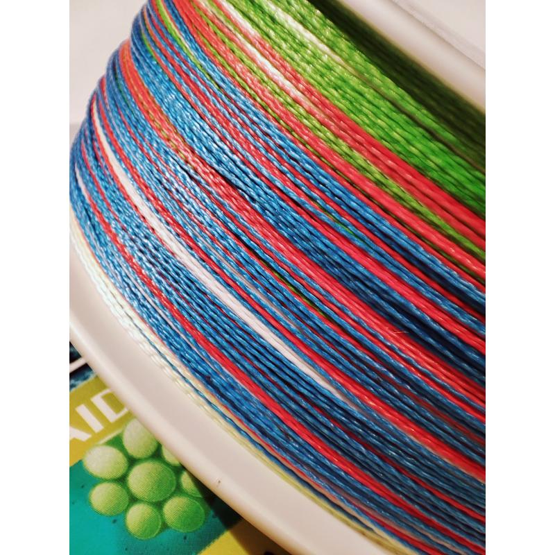 Climax Seamaster Braid Multicolor 300m 0,35mm