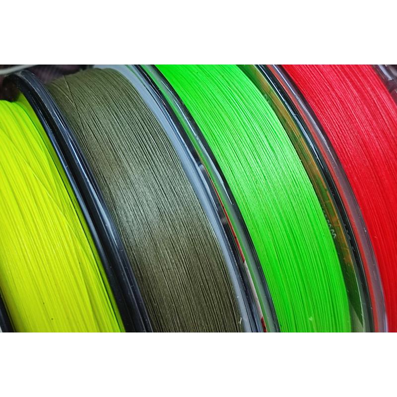 Climax iBraid NEO olive 275m 0,14mm
