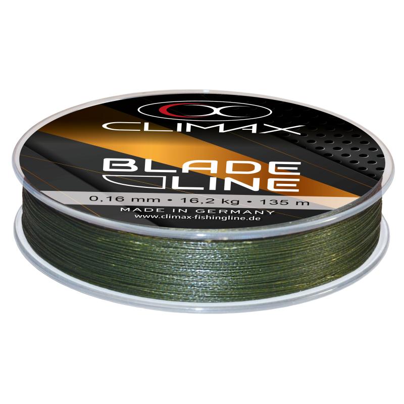 Climax Blade Line olive 135m 0,25mm