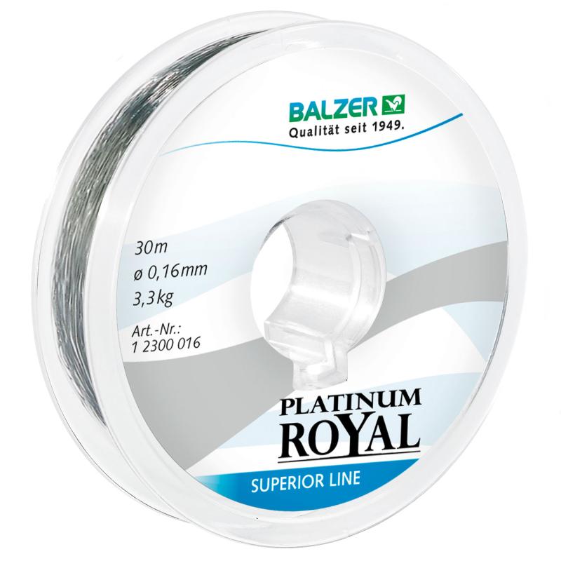 Produktbild Balzer Platinum Royal 150m 0,22mm