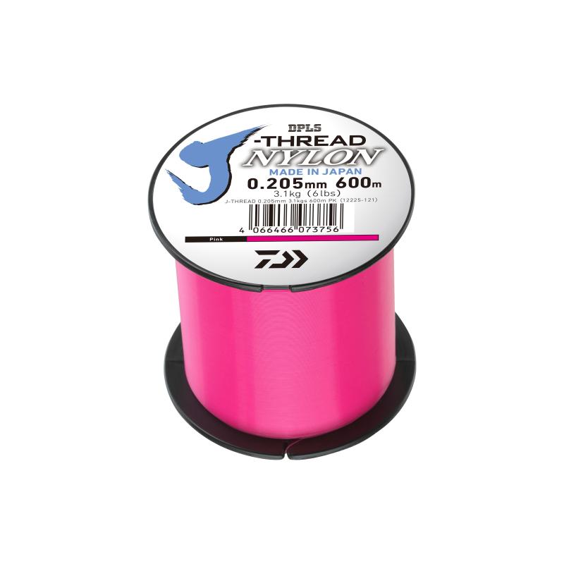 Daiwa J-THREAD 0.405mm 12.5kgs 600m PK