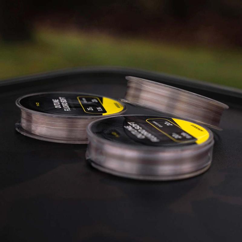 Avid Fluoro-Soft 20M-20Lb/9.09Kg -0.39mm