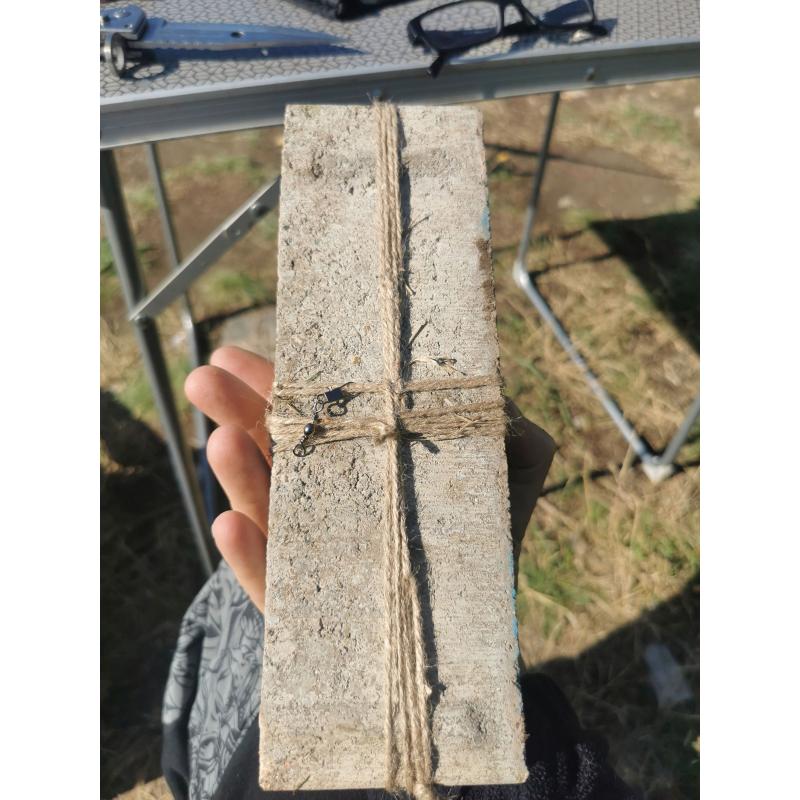 Black Cat &Oslash; 3,20mm Stone Rig Line L: 70m