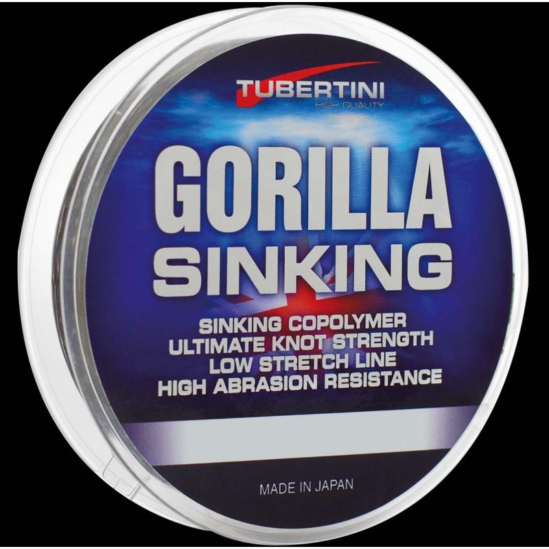 Tubertini Gorilla Sinking 350 m &Oslash; 0,15 mm