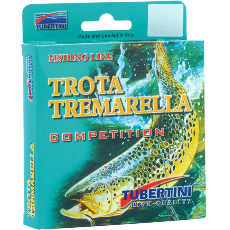 Tubertini Trota Tremarella 150 m &Oslash; 0,22 mm