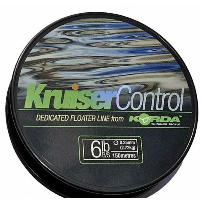 Korda Kruiser Control Line 150 meter 0,25mm - 6 lb