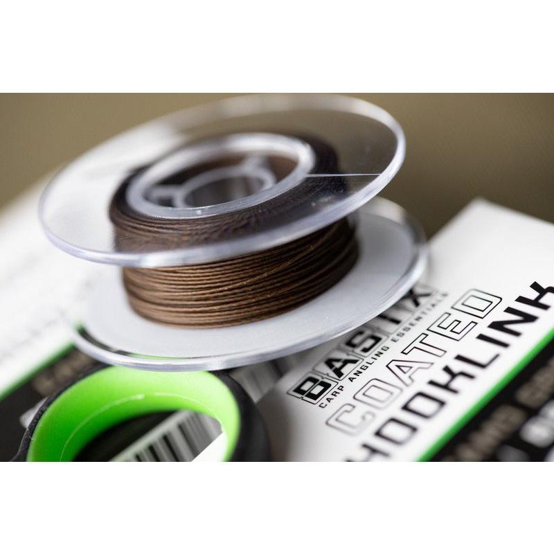 Korda Basix Coated Hooklink 25 lb 10 m
