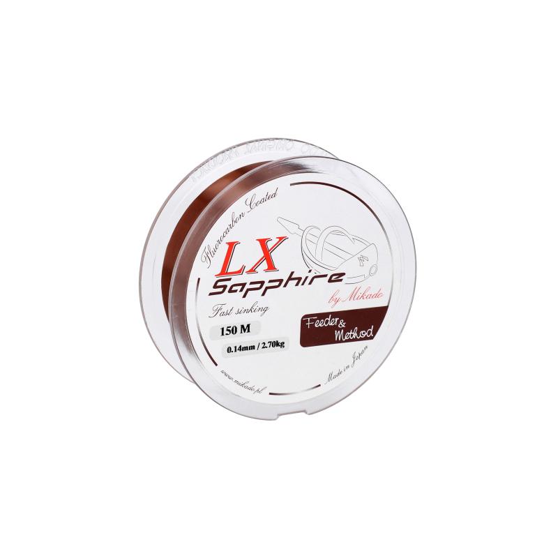 Mikado Lx Sapphire Feeder & Method - 0.16mm/3.90Kg/150M