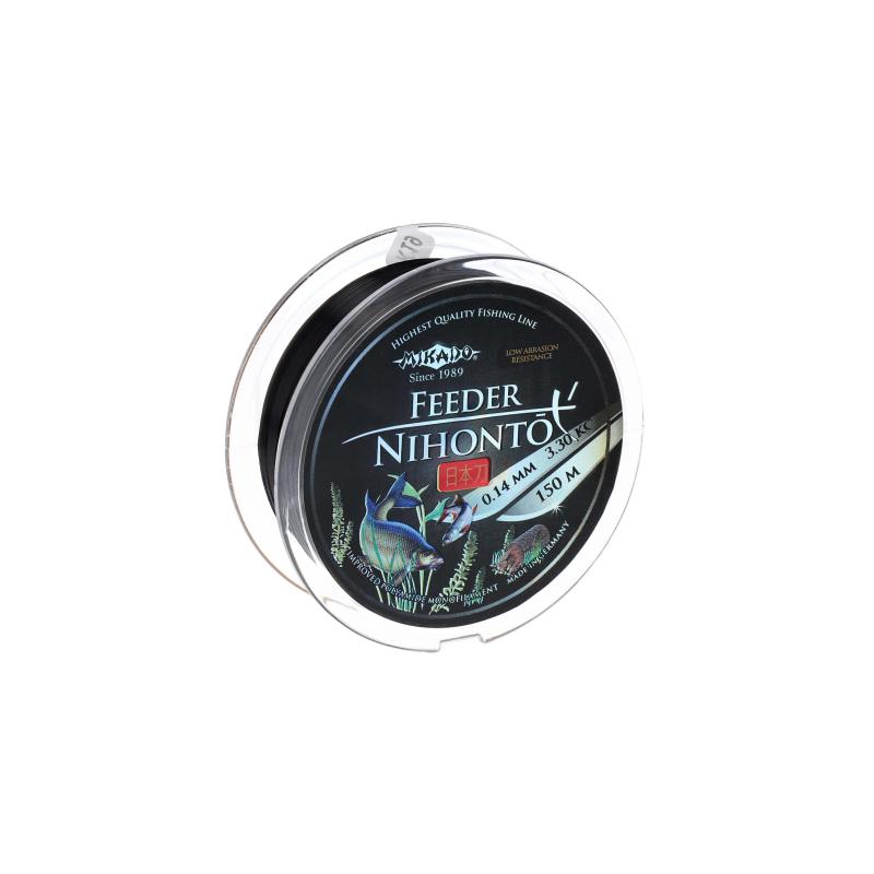Mikado Nihonto Feeder - 0.20mm/5.90Kg/150M