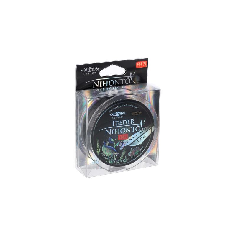 Mikado Nihonto Feeder - 0.26mm/8.50Kg/150M