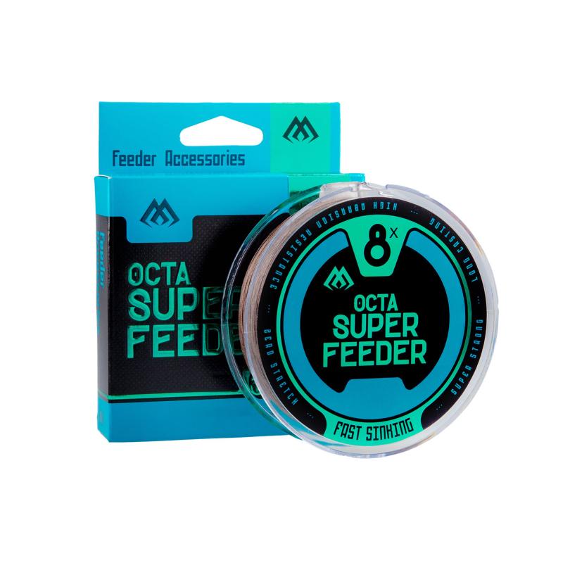 Mikado Octa Super Feeder Sinking 0.14mm/10.40Kg/150M