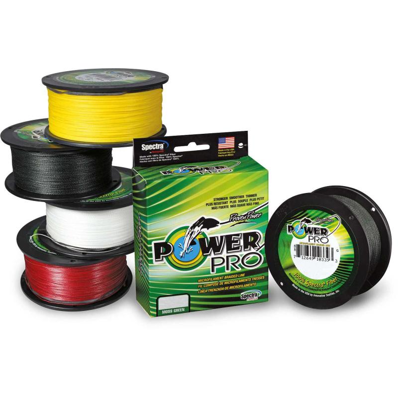 Produktbild Power Pro Pp 135M 0,06Mm 3Kg Yellow