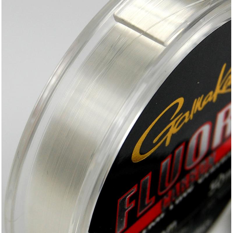 Gamakatsu G-Line Fluoro Carbon 25M 7.70Kg 16.98Lbs