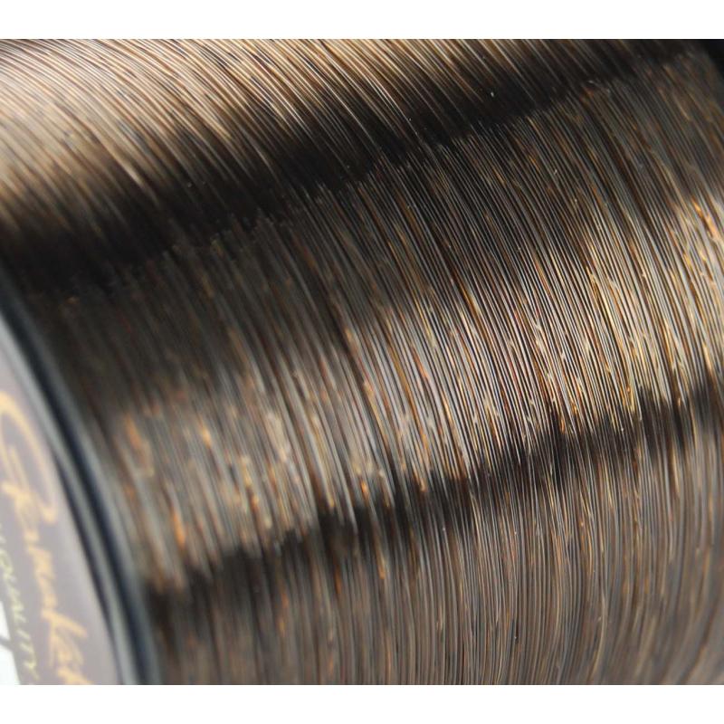 Gamakatsu G-Line Element Dark Brown 0.35mm 925M