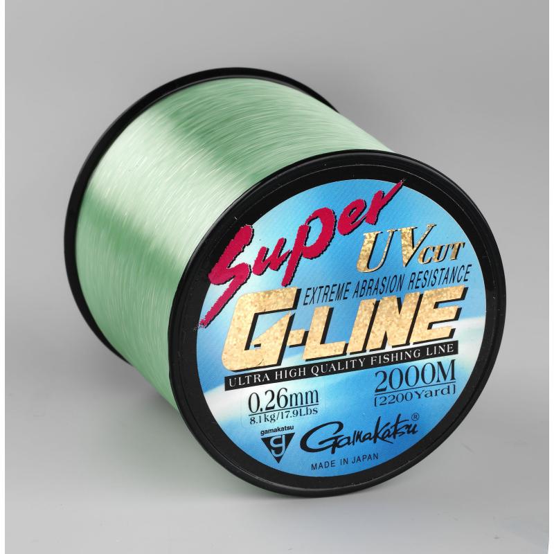 Gamakatsu SUPER G-LINE 0,35 10,48KG 150M