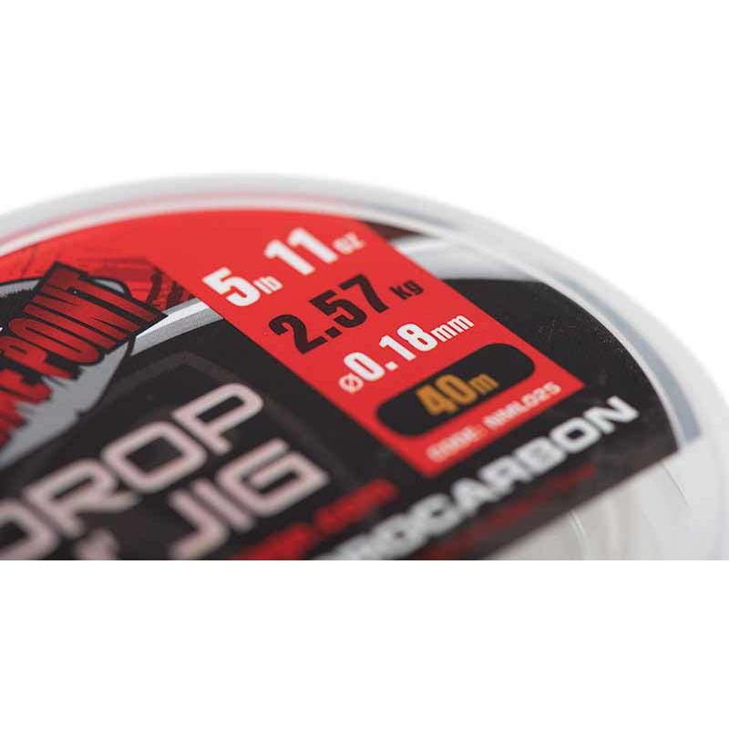 Fox Rage Strike Point Drop N Jig Fluro 9.37lb
