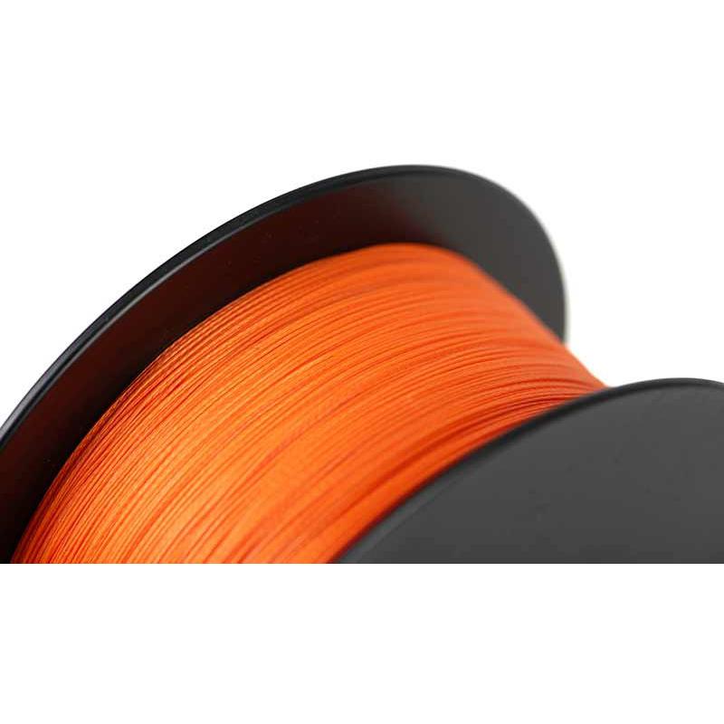 Fox Submerge Orange sinking braid x 300m 0.30mm 55lb/24.9kg
