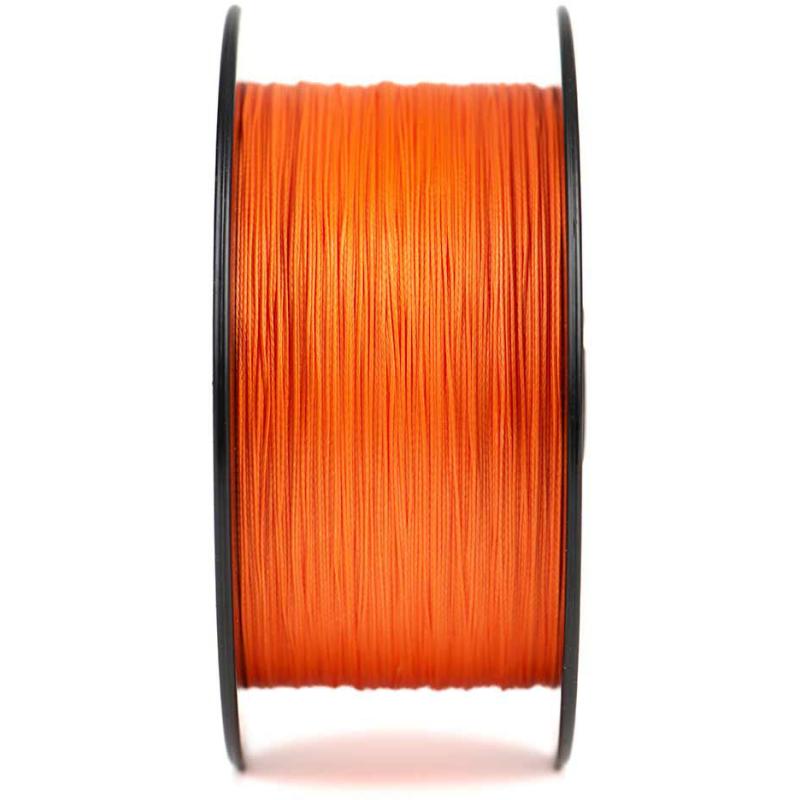 Fox Submerge Orange sinking braid x 600m 0.30mm 55lb/24.9kg