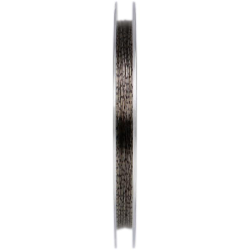 Fox Soft Steel Fleck Camo Leader 35lb (15.9kg) 0.50mm x 100m