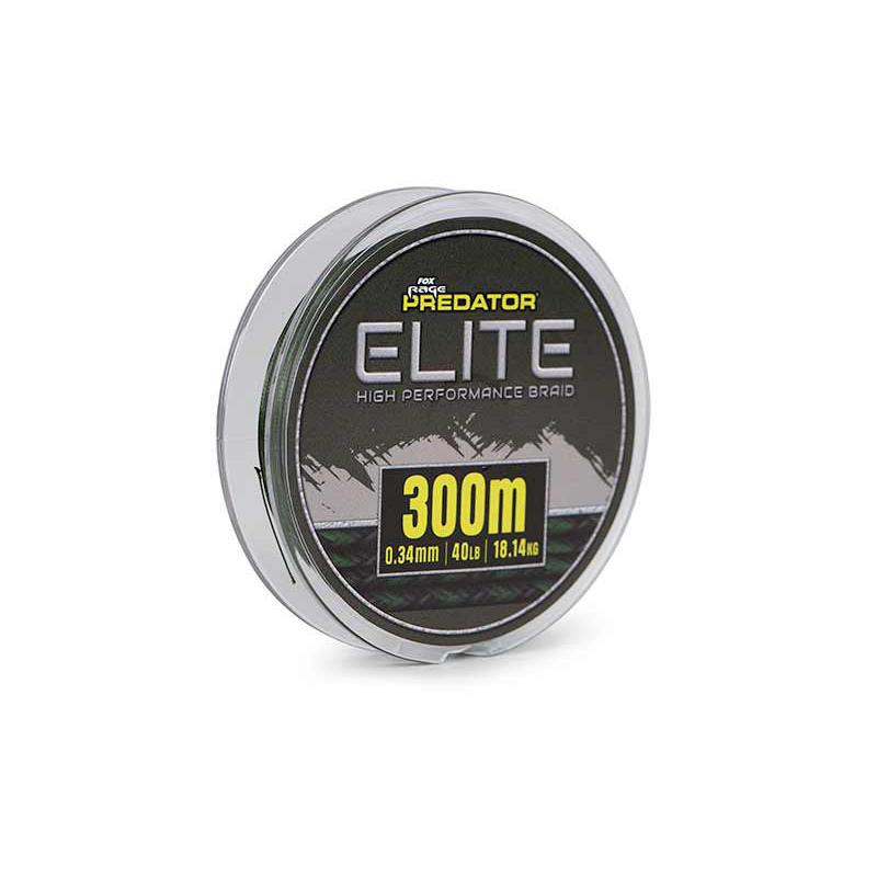 Fox Rage Predator Elite Braid 60lb