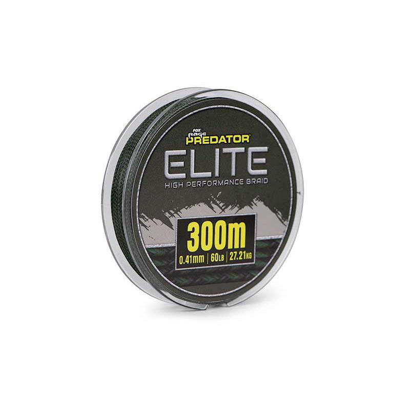 Fox Rage Predator Elite Braid 60lb