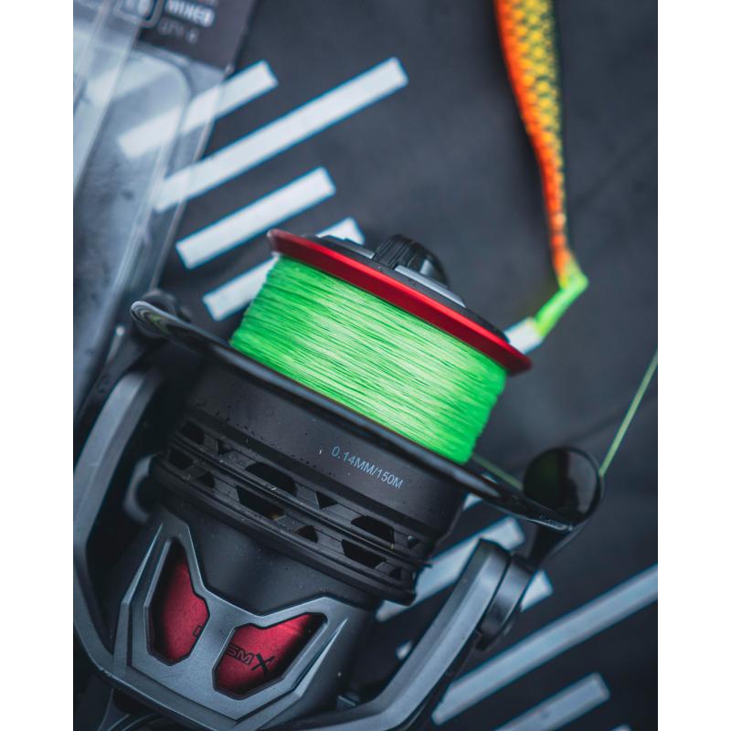 Fox Rage Jig Silk 0.27mm 48lb