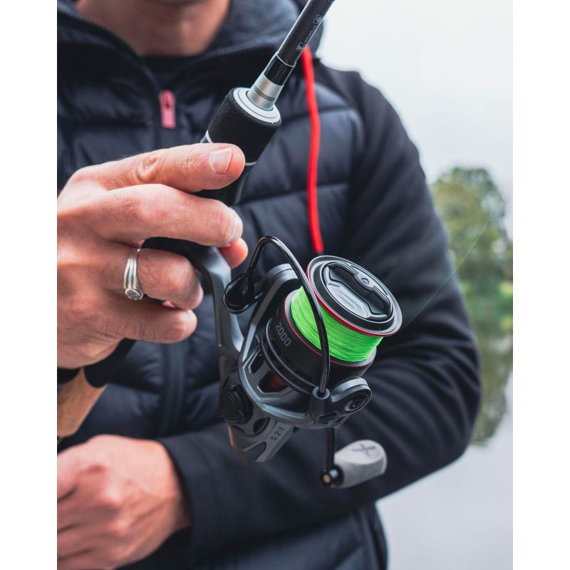 Fox Rage Jig Silk 0.27mm 48lb