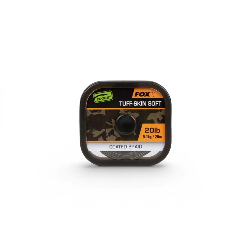 FOX Edges Tuff-Skin Soft - 35lb/15.8kg 20m