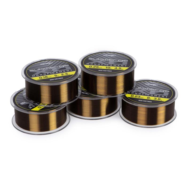 Matrix Submerge XD Mono 5lb 0.18mm 300m