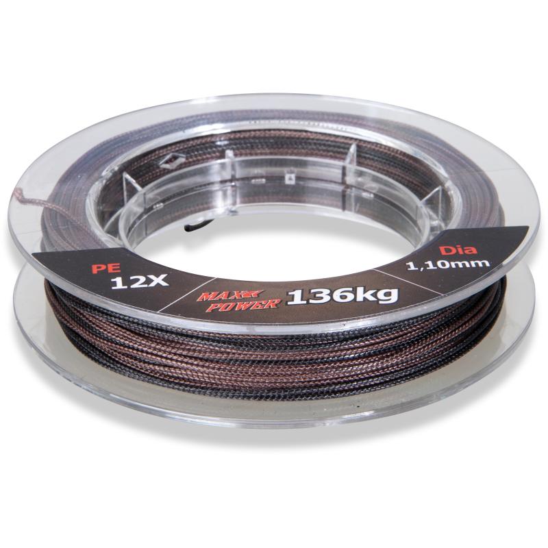 Uni Cat Camou X-12 Leader 25m 1,00/117kg