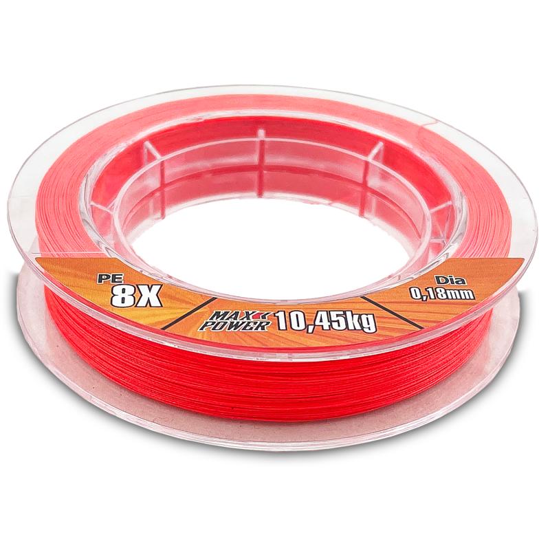 Anaconda Spod&acute;n Rock Line Orange 300m 0,18mm/10,45kg