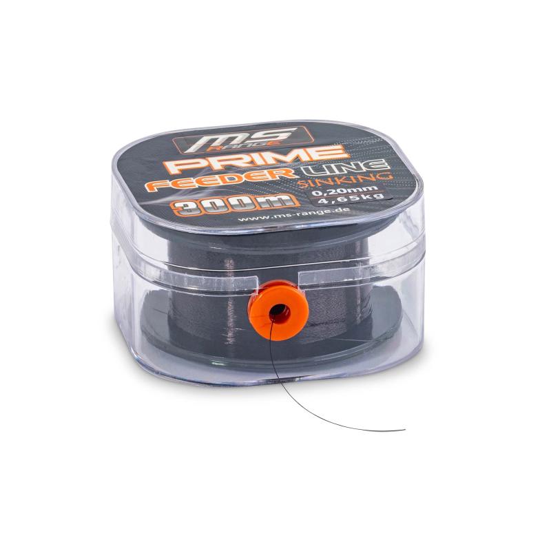 MS-RANGE Prime Feeder Line sinking 300m 0,26mm/7,18Kg
