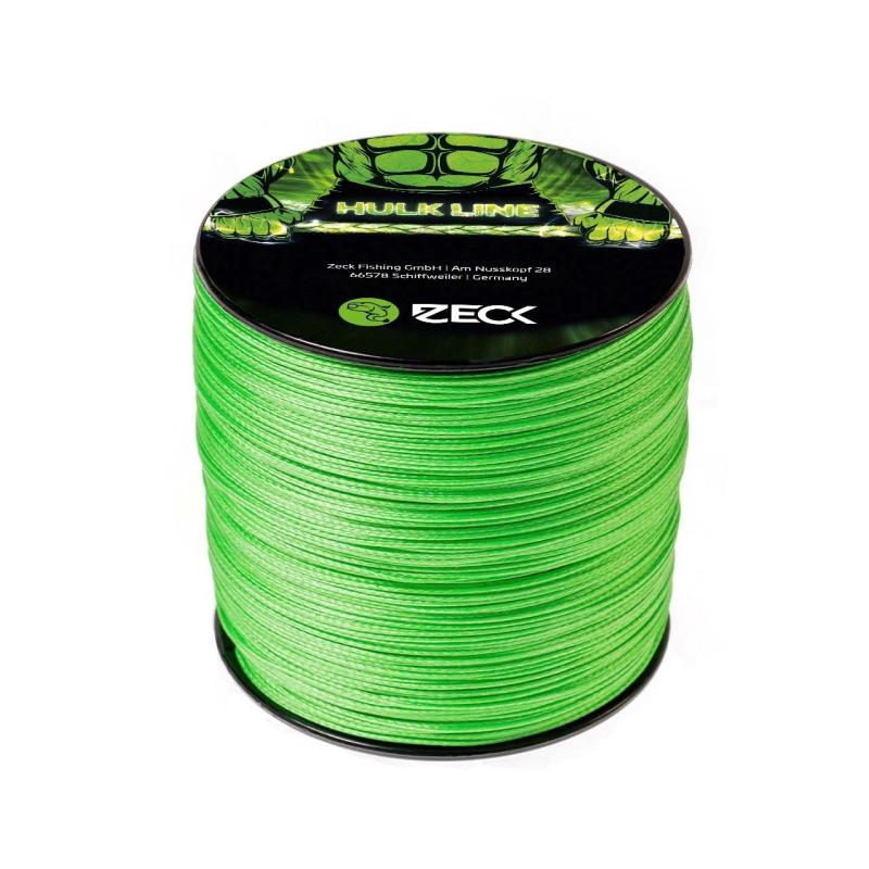 Zeck Hulk Line 0.55mm 400m (HR 20)