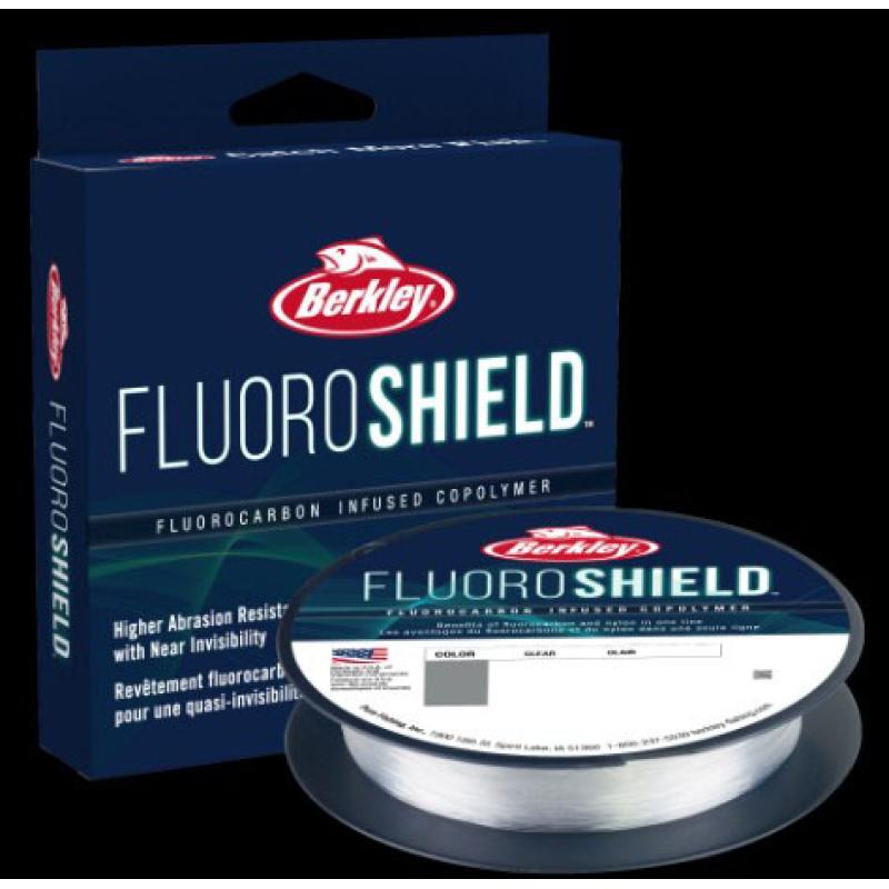 Berkley FluoroShield 0.41mm 274m 12,9kg