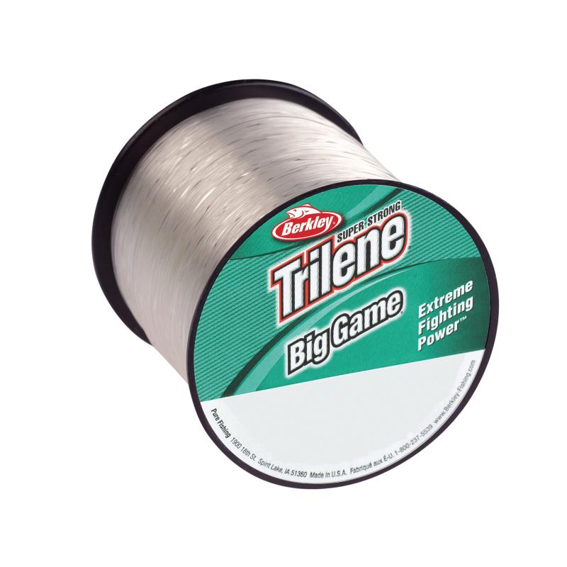 Berkley Trilene Big Game 0.30mm 4.5kg 1371m clear