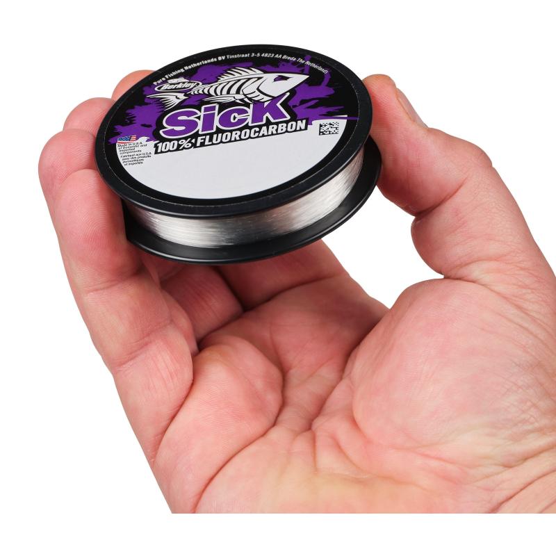 Berkley Sick Fc Leader Clear 0.35mm 50m